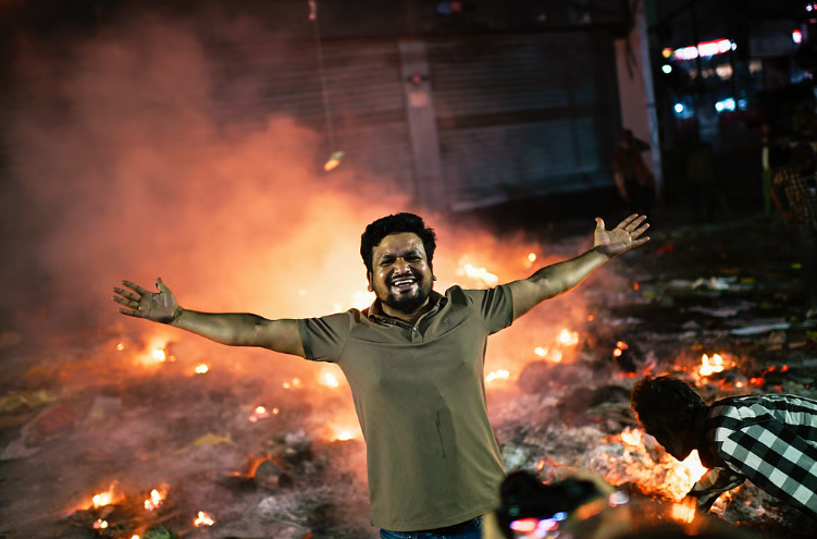 B’desh sees fresh violence after pro-democracy activist’s death