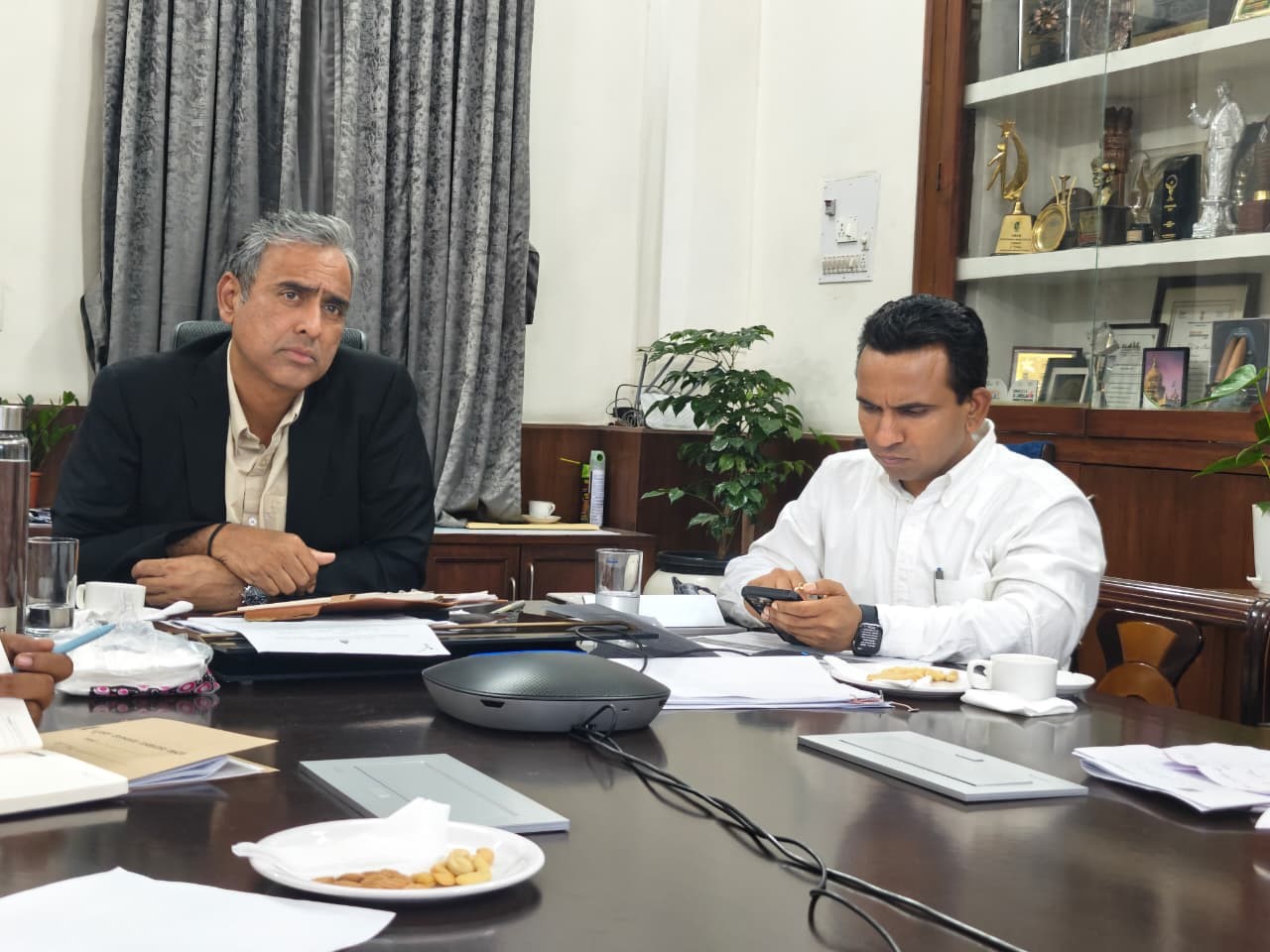 City begins planning for major pulse polio drive