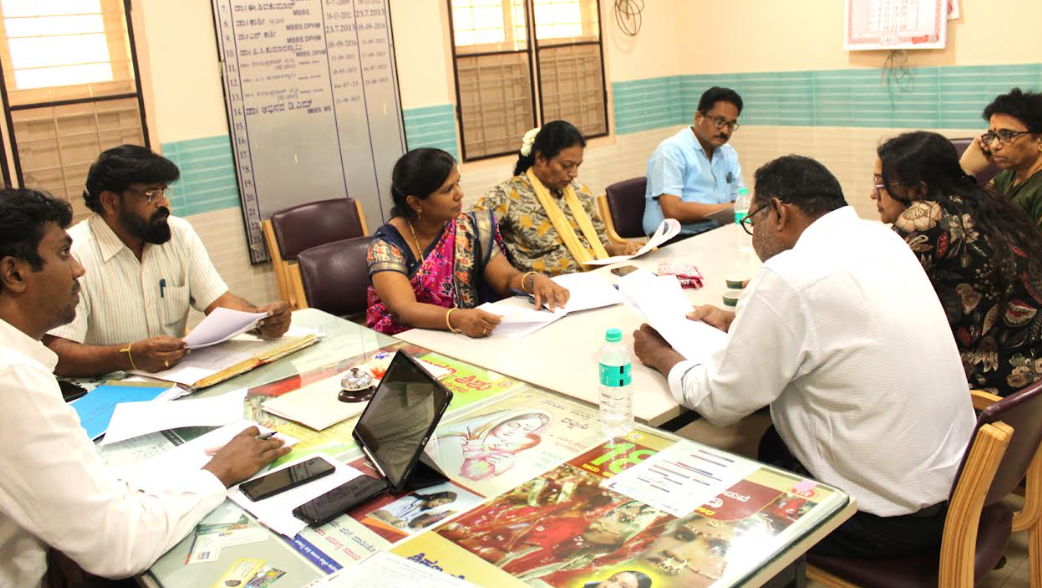 District takes strong steps against female foeticide