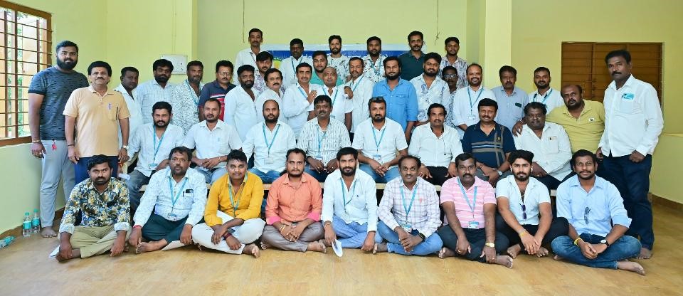 Photographers’ Association announces Rs 1 lakh aid for members’ families