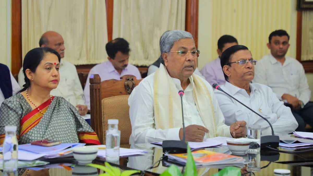 Prioritize rule of law, CM tells secretaries
