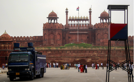 Cops bust radical module linked to Red Fort blast