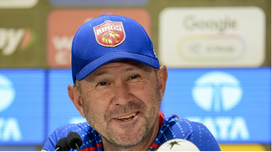 Young Indian core driving PBKS revival, says Ponting
