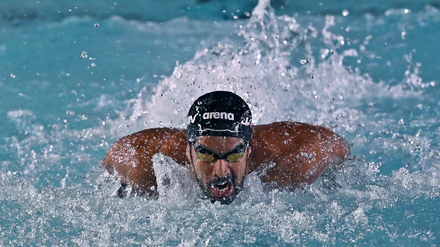 Srihari Nataraj Slams ‘Freezing Conditions’ in Jaipur Pool