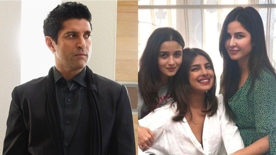 Farhan Akhtar gives update on Jee Le Zaraa