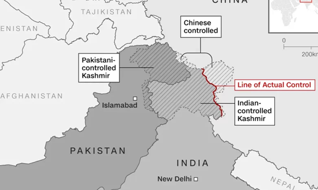 India-China: Shadows of the Himalayas – A Fractured Bond in Flux