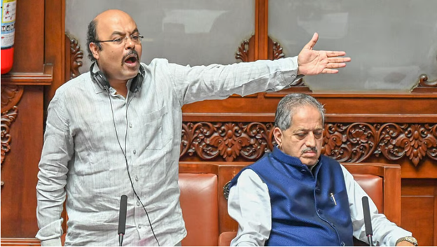 Yathindra asserts father will complete full 5-year term as CM