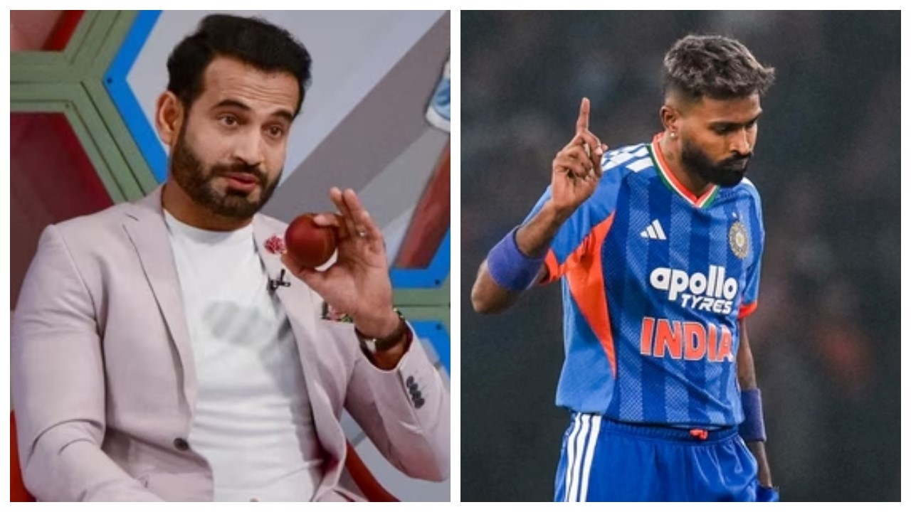 Pathan slams Pandya’s slow knock, flags worrying form of Gill and Surya