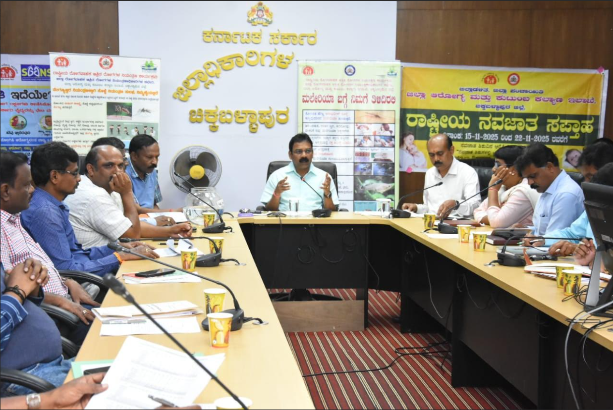 Pulse Polio vaccination drive in dist on Dec 21: DC