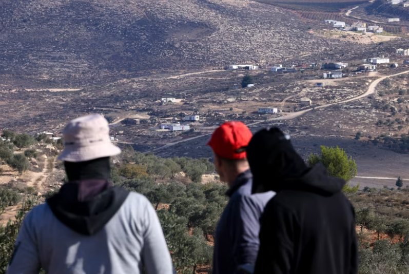 Israel approves 19 settler outposts in West Bank