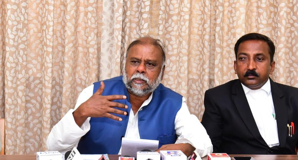 Anjaneya demands urgent internal reservation decision
