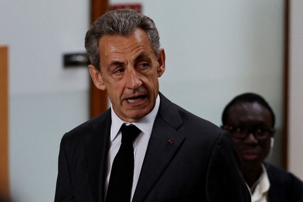 Paris court convicts Sarkozy of criminal conspiracy