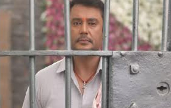 Legal Authority Submits Report on Actor Darshan’s Prison Facilities