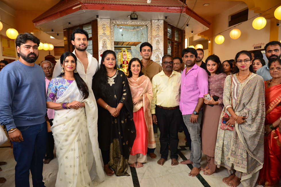 Women-Centric Movie Rudha Launches Muhurta Ceremony