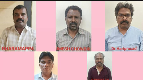 Doctors arrested in medical seat scam