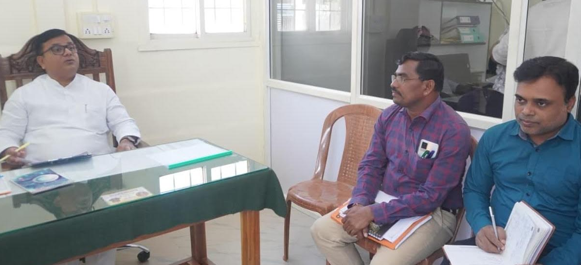 Hanagal moves to secure farmers power supply