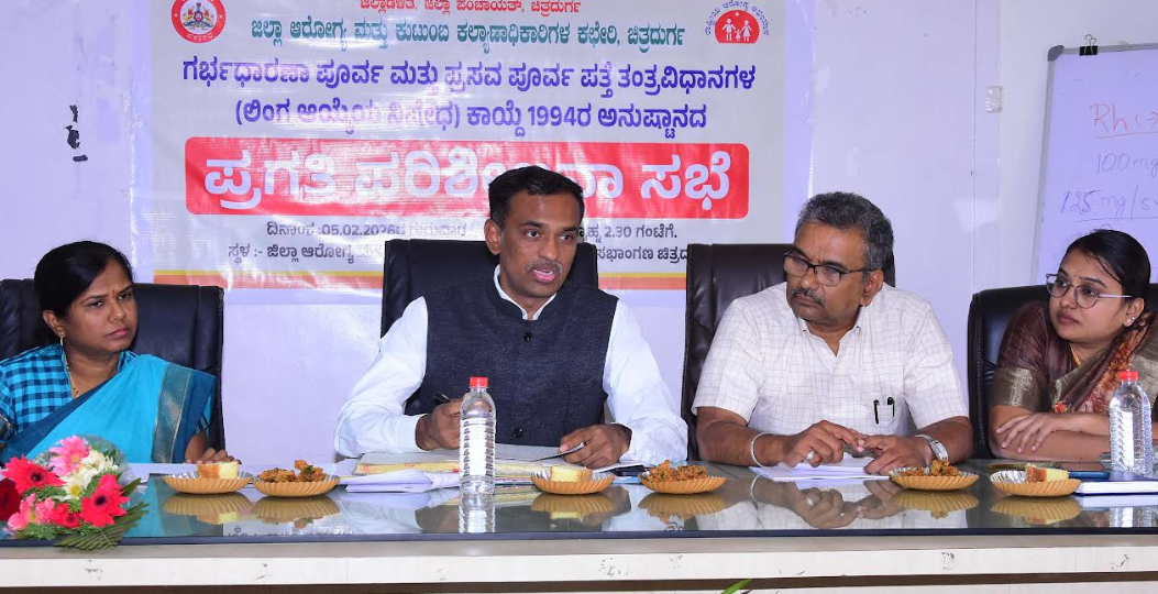 Grassroots awareness vital to stop female foeticide