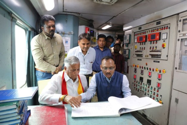 Project cost escalation delaying B’luru circular rail plan: Somanna