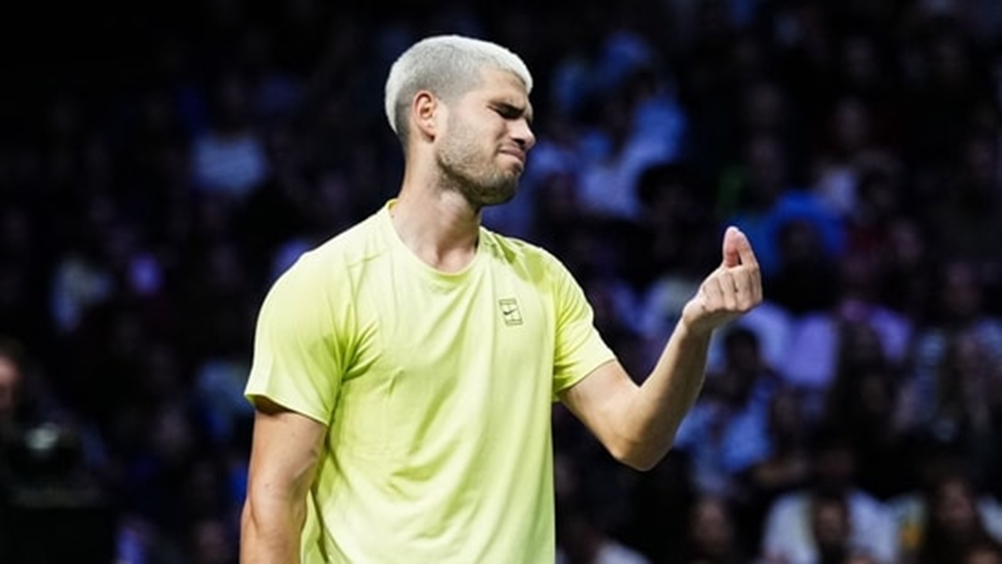 Cameron Norrie Stuns World No. 1 Alcaraz in Paris Masters Thriller