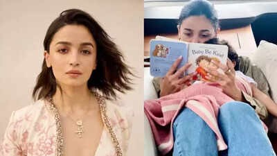 Alia Bhatt Plans Comedy Movie for Daughter Raha