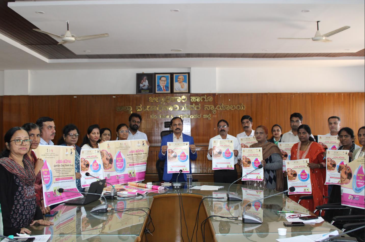 DC urges 100% progress in national pulse polio campaign