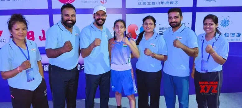 Indian boxers secure 26 medals after day 3 at Belt and Road Youth Boxing Gala