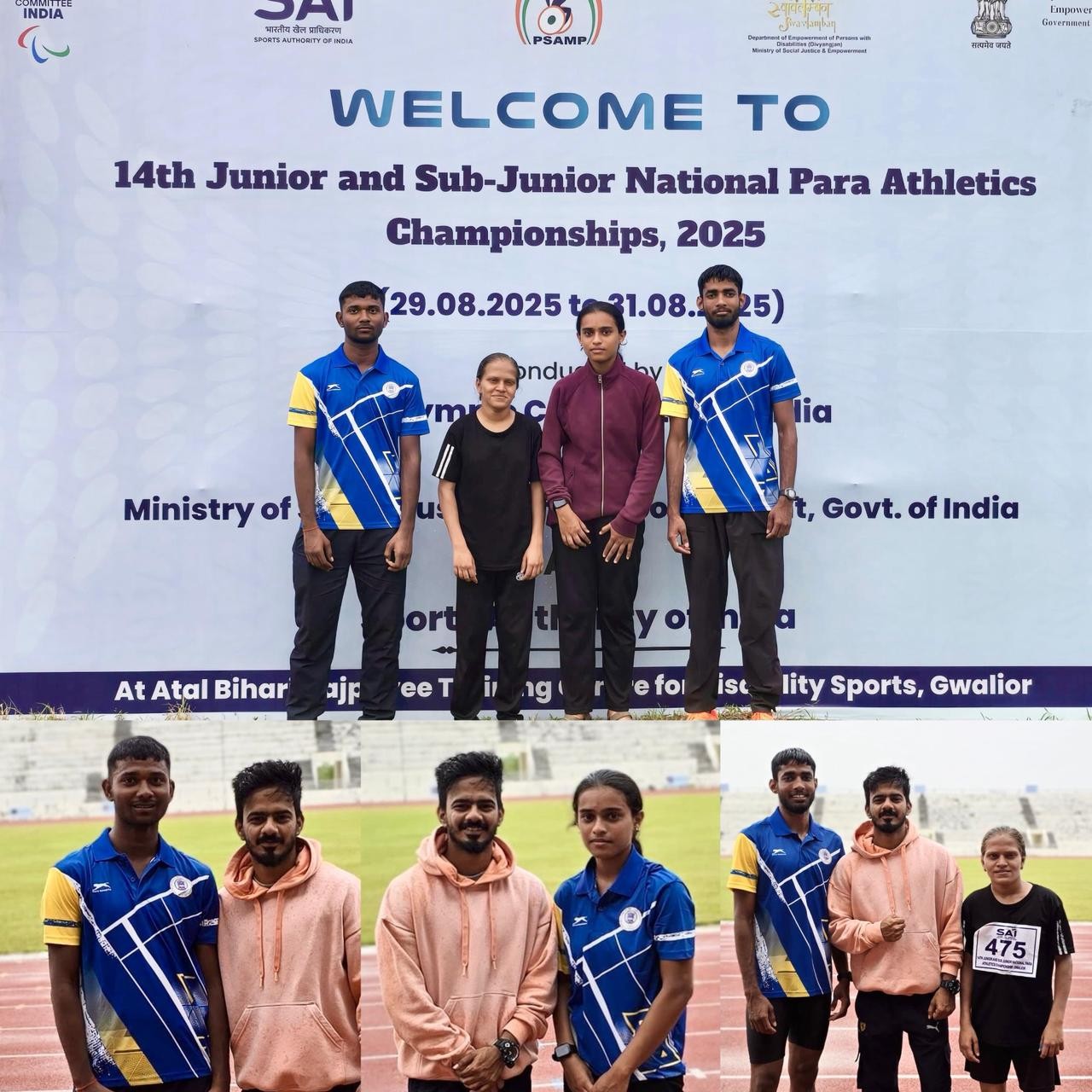 Nation’s Para Pride