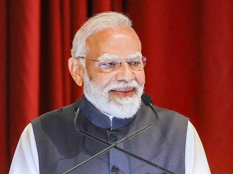 Modi to address closing ceremony of WHO’s Global Summit