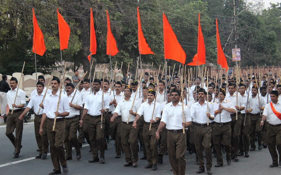 RSS road rally faces obstruction in Yadgir