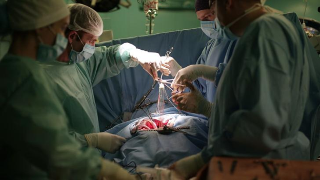 Bengaluru boy undergoes scarless heart surgery
