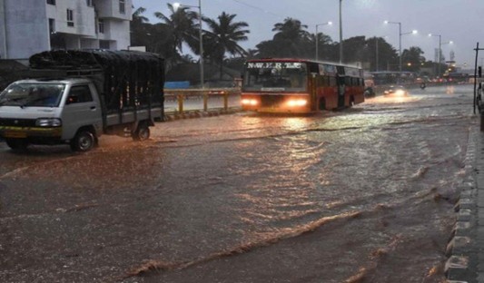 Rain Disrupts Daily Life, Flood-Prone Villages Identified