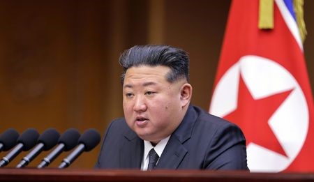 North Korea opens annual defence exhibition again