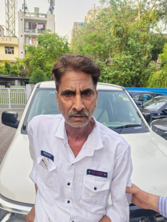 Suspect in 31-year-old kidnap, murder case finally arrested