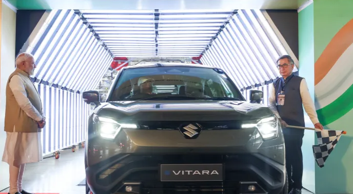 Fuel price surge accelerates India’s EV adoption