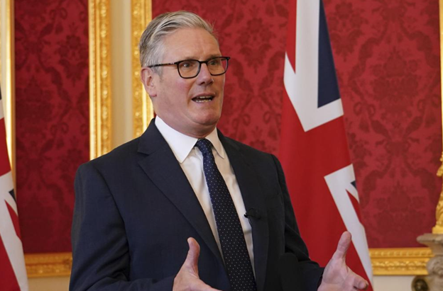 Britain to introduce mandatory digital ID for workers