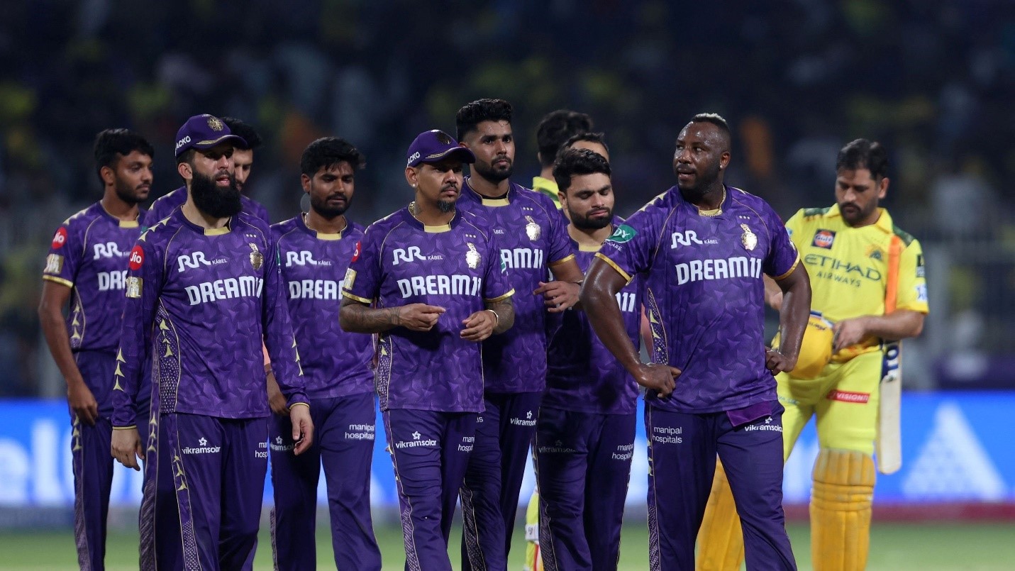 Injury Woes Derail KKR’s IPL 2026 Title Aspirations