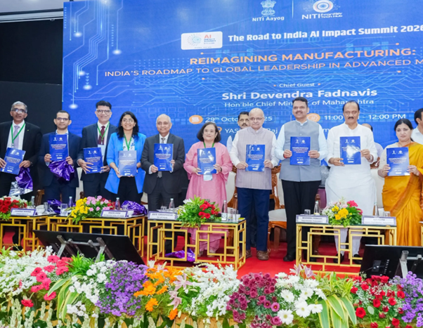 Niti Aayog unveils India’s roadmap to global leadership in frontier techs