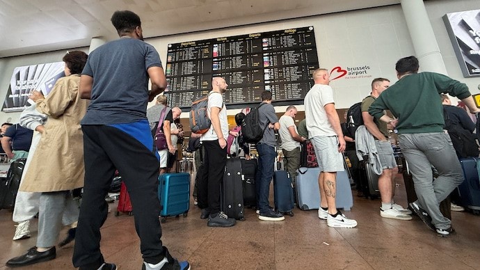 Operations hit London, other European airports after cyber attack