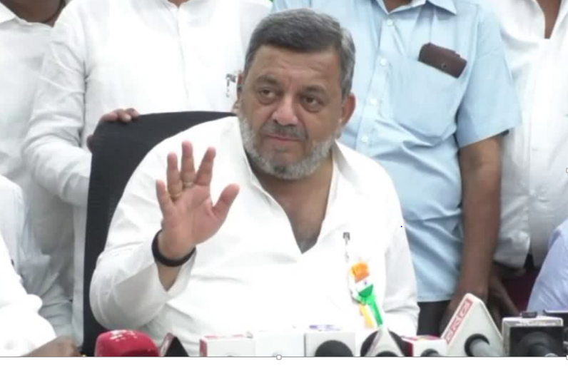 Mallikarjun seeks patience before Bhadra water decision