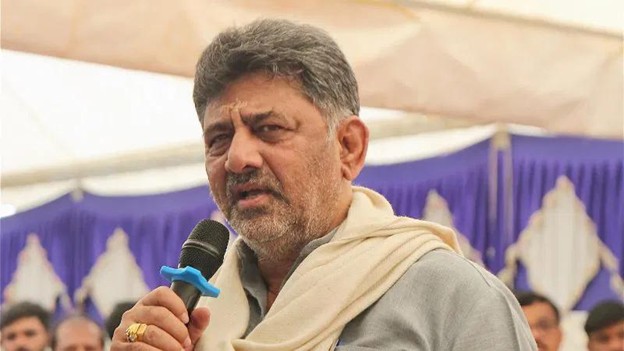 Speaking truth often sparks political backlash: Shivakumar