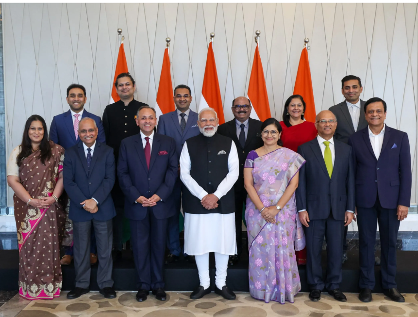PM Modi calls for expansion of India–Malaysia B2B ties