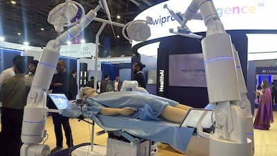 India tops global AI health adoption at 85%