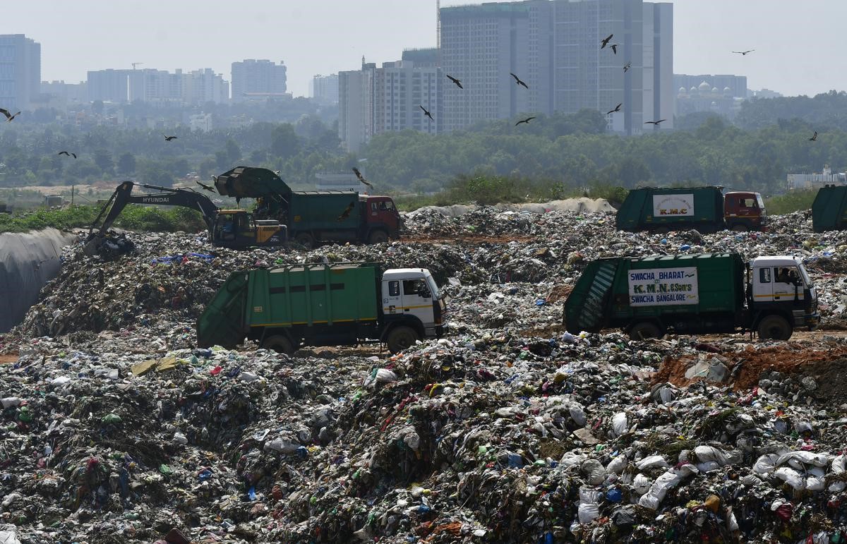 Management of solid waste done scientifically: BSWML officials