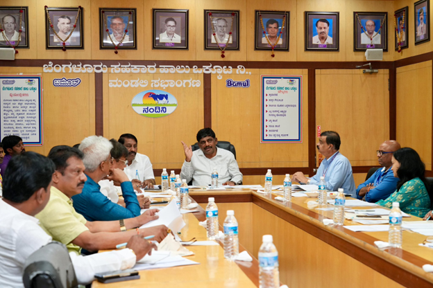 BAMUL board plans expansion of Nandini brand