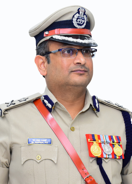 Kuvempu University awards PhD to IGP Harsha P.S