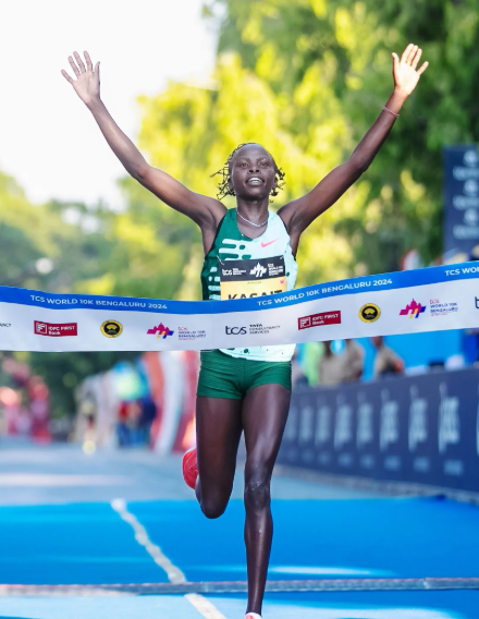 Alemaddis Eyayu, Jemal Mekonen to lead Delhi Marathon