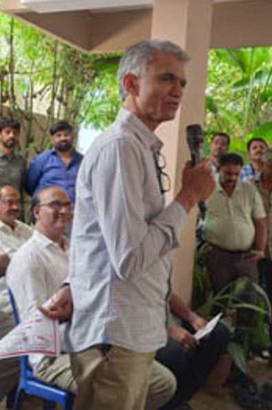 Vote theft: Revenue Min terms EC a subsidiary of BJP