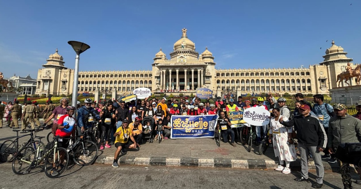 Pedestrian, Cycling Infrastructure to Get Major Boost: GBA