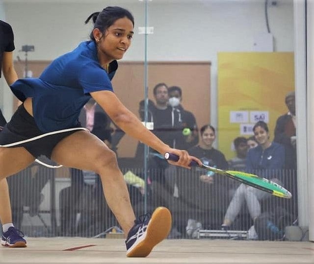 Rathika Falls Short in Thrilling NSW Open Squash Final