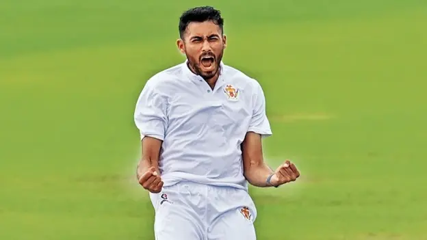 Kaverappa Embraces Setbacks, Eyes Full Fitness after Impressive Comeback